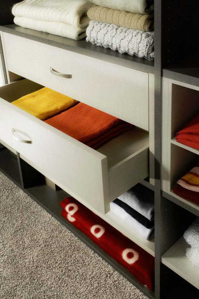 Встроенный шкаф: О чем подумать, прежде чем вызвать замерщика