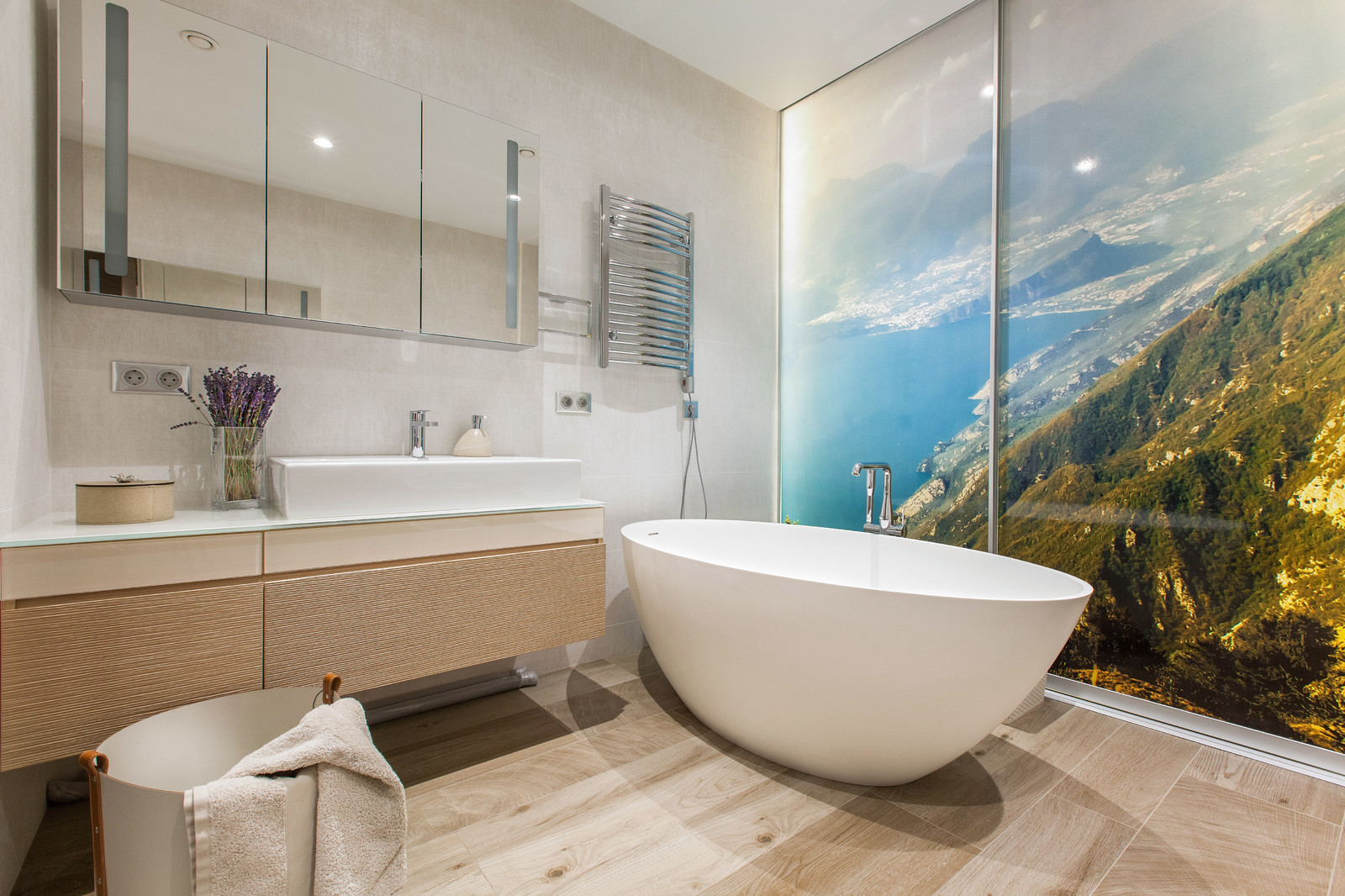 Обложка проекта: Миракс Парк