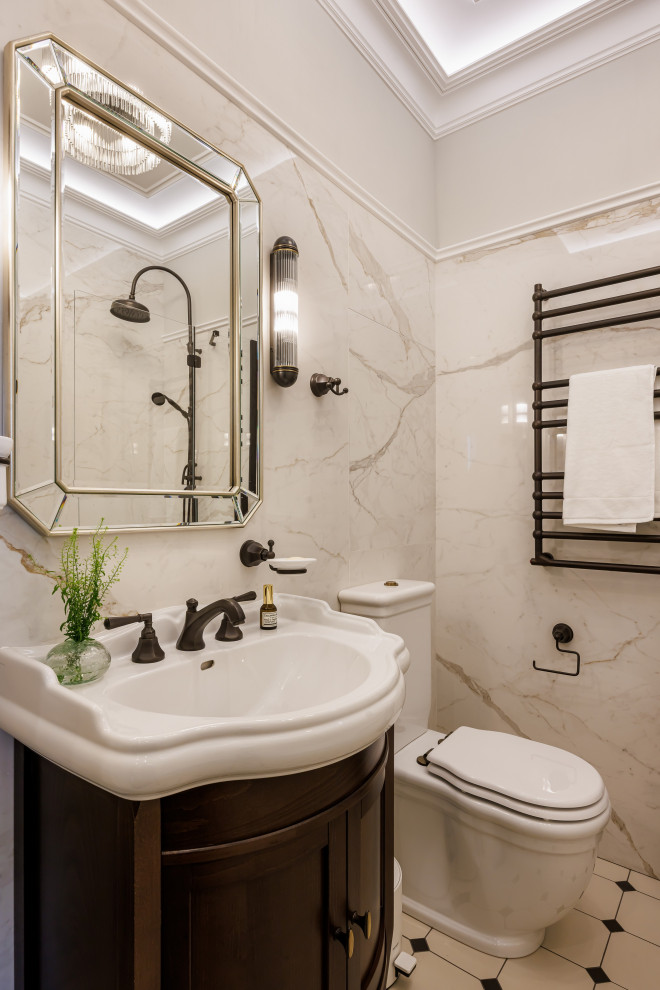 Дизайн и ремонт квартиры ЖК Диалог - Американская классика