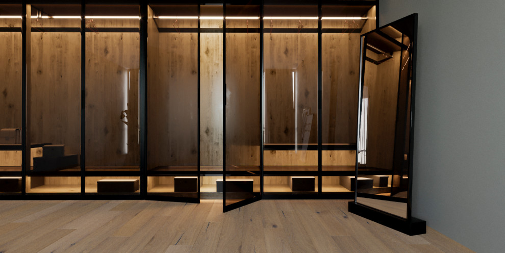 КВАРТИРА С ПАНОРАМНЫМИ ОКНАМИ