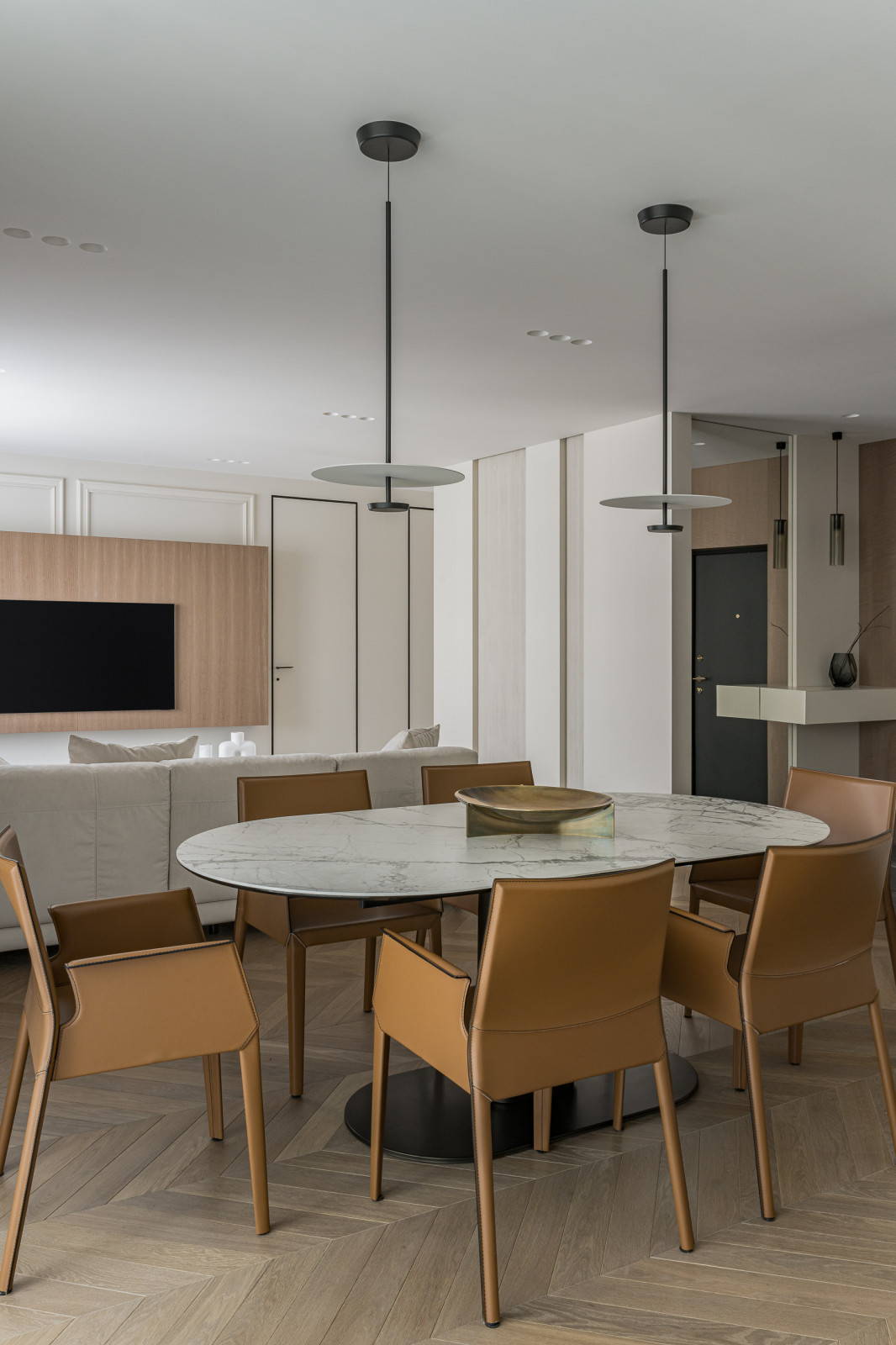 Квартира в ЖК Александровский Сад