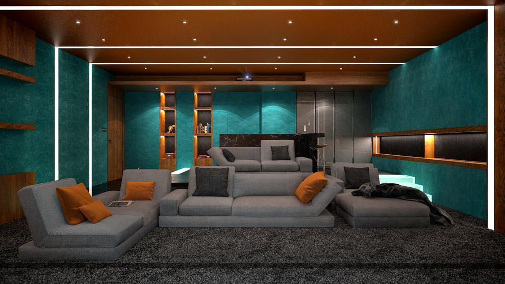 Место притяжения / Gravitational Pull