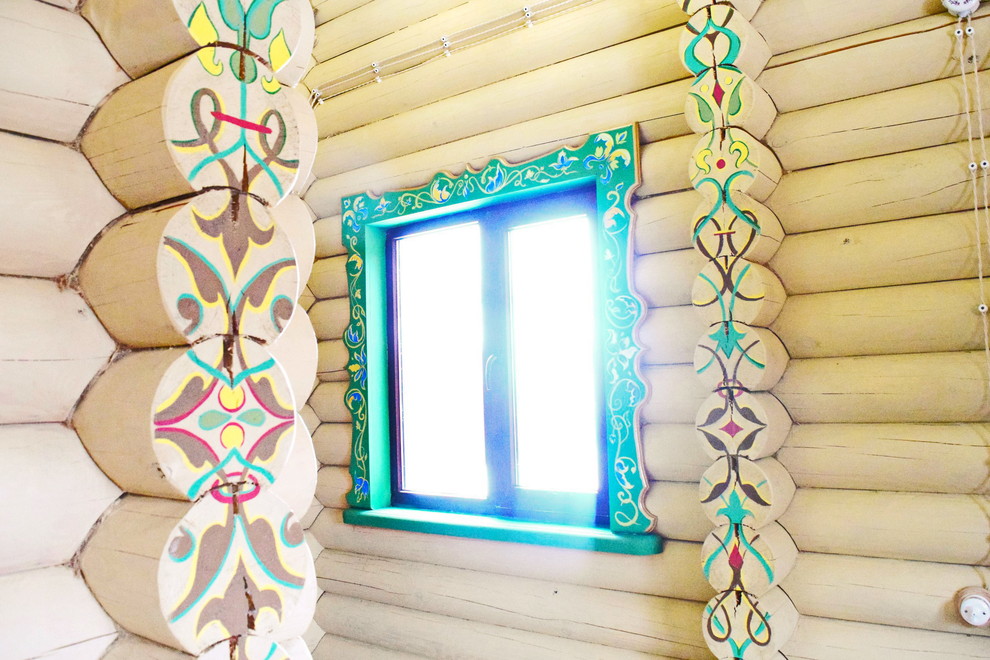 Баня "Русские арабески"