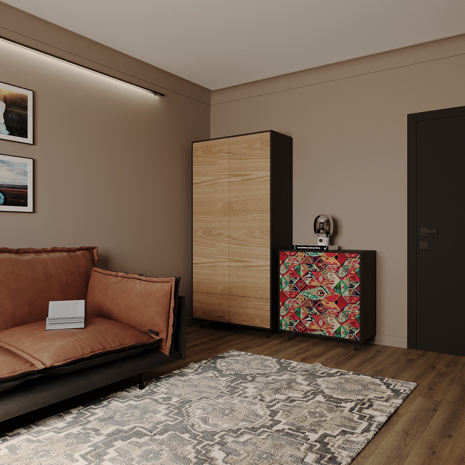 Квартира в ЖК "Браво" для молодого человека