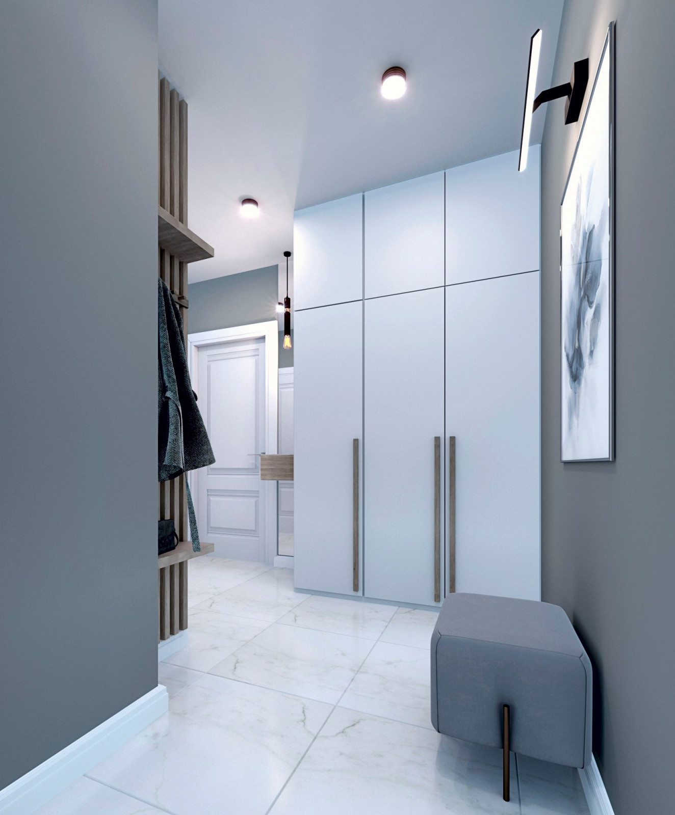 Квартира 2С