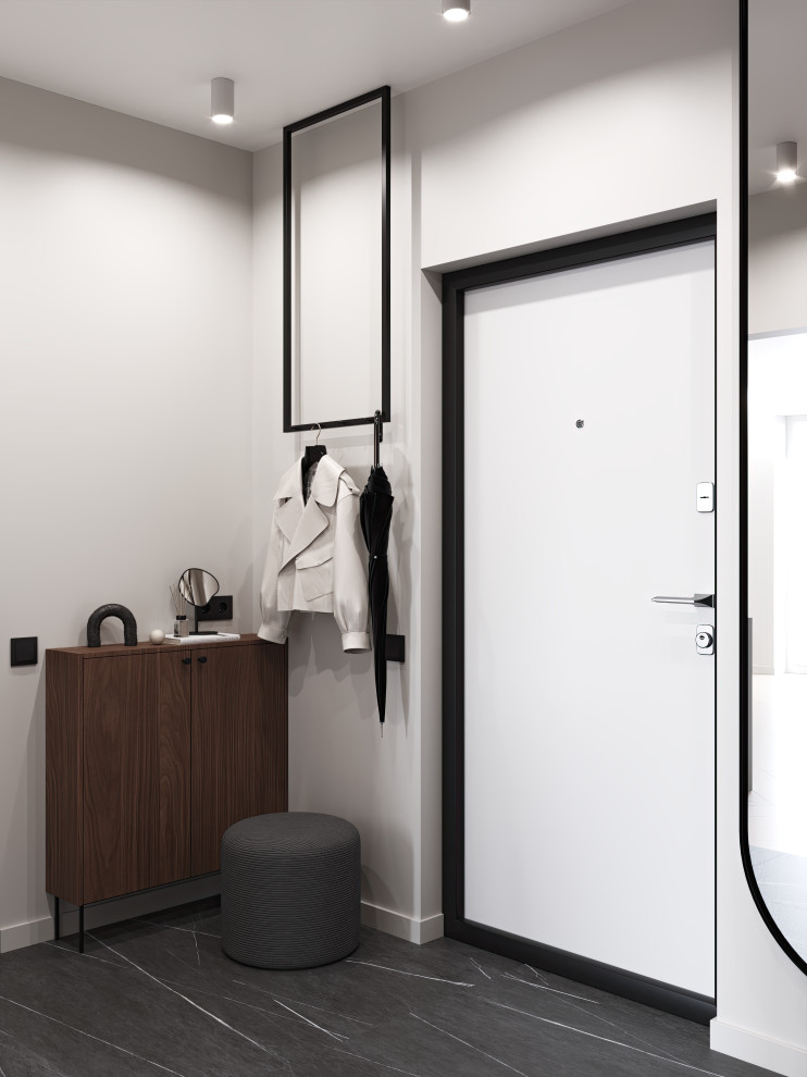 Двухкомнатная квартира 58 кв м для молодой семьи