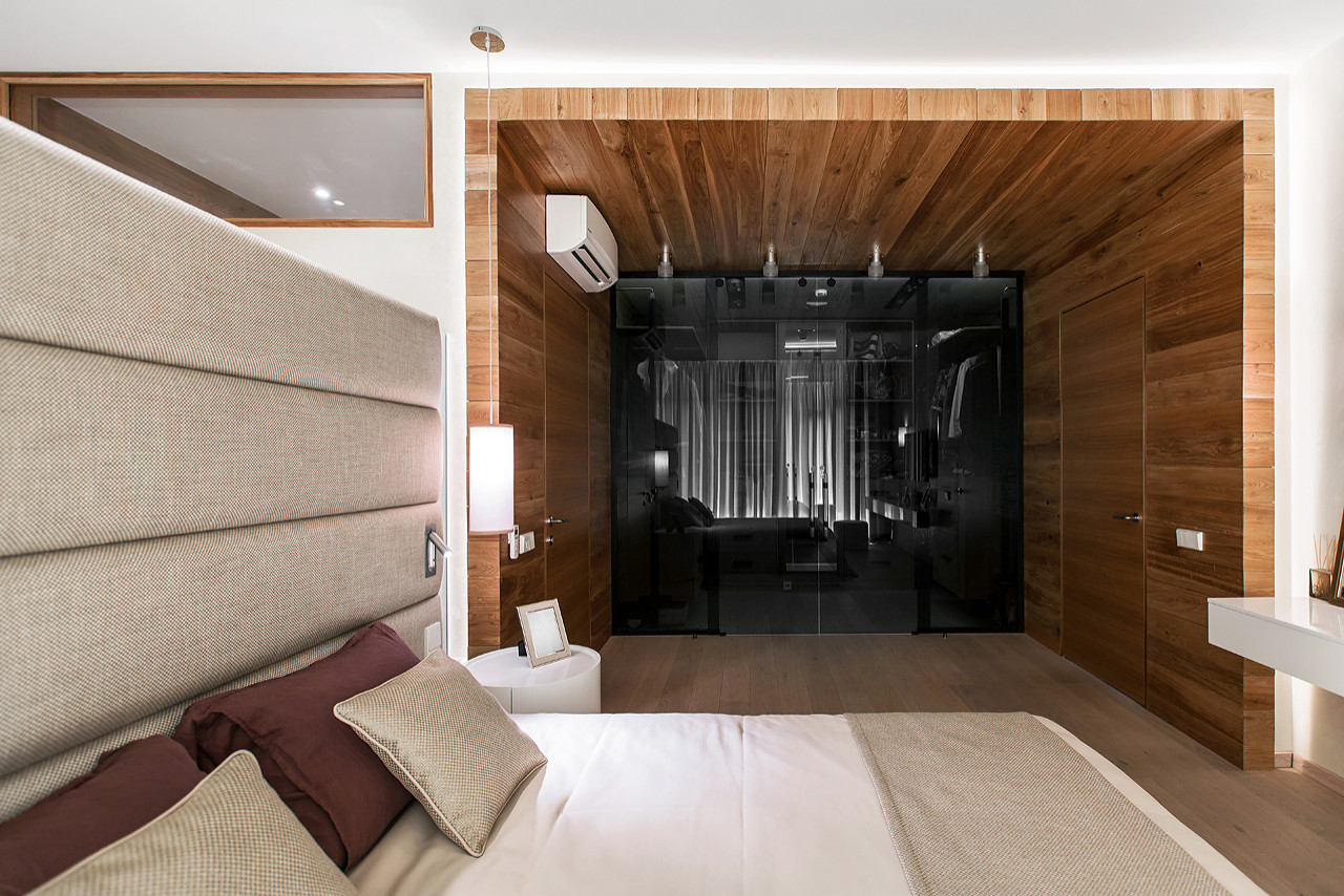 Апартаменты в гольф-клубе Пестово