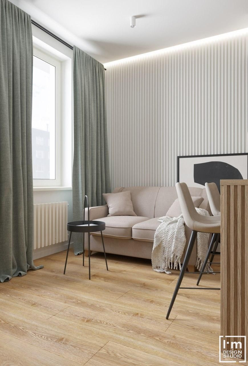 Кухня-гостиная