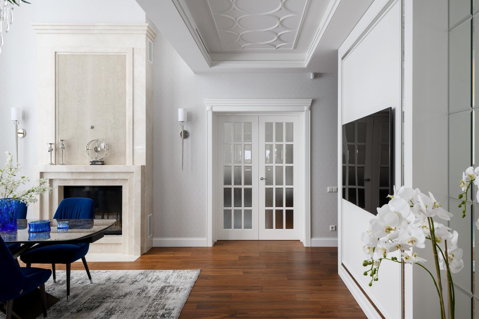 Коттедж на ул.Заповедная