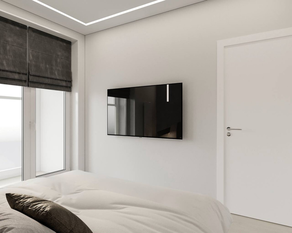 ЖК «Эво-парк», Г. Челябинск S - 55 м2