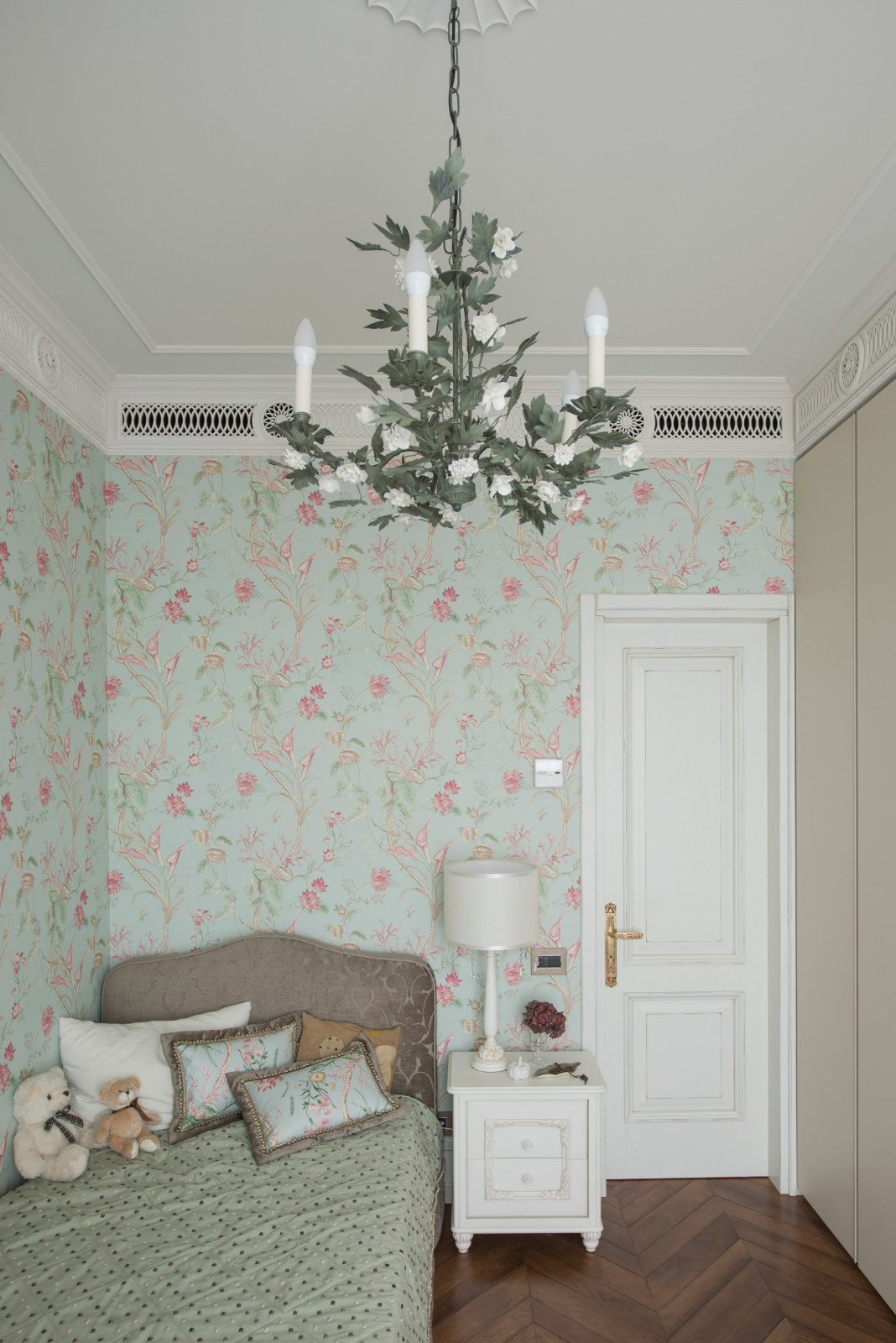 КВАРТИРА В "ОНЕГИНЕ"