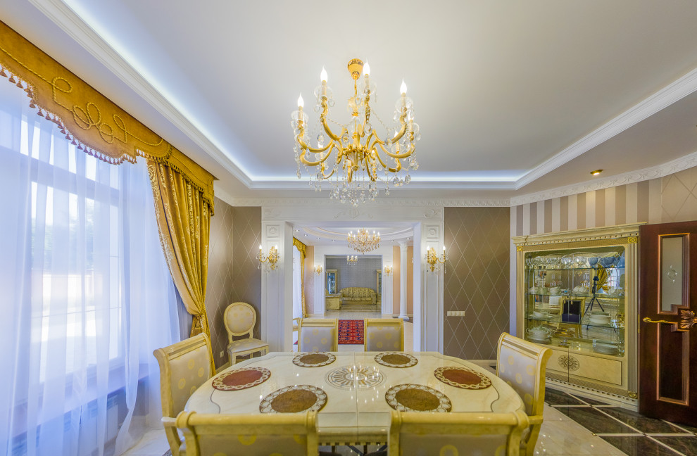 дом на берегу Волги