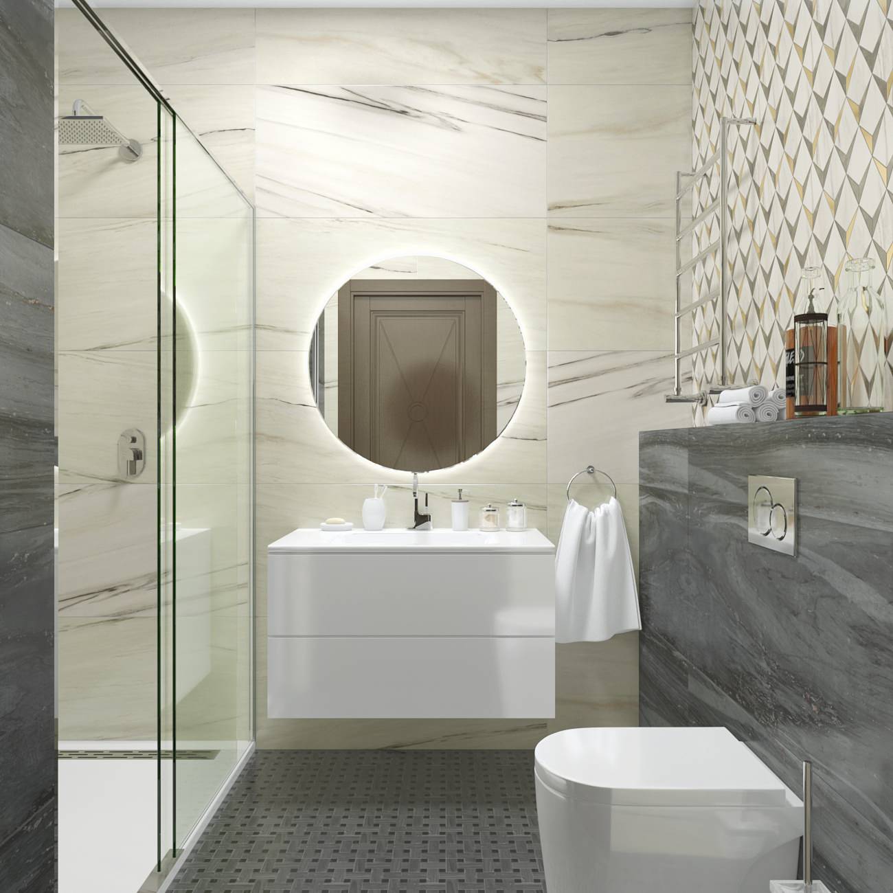 Квартира на Волочаевской