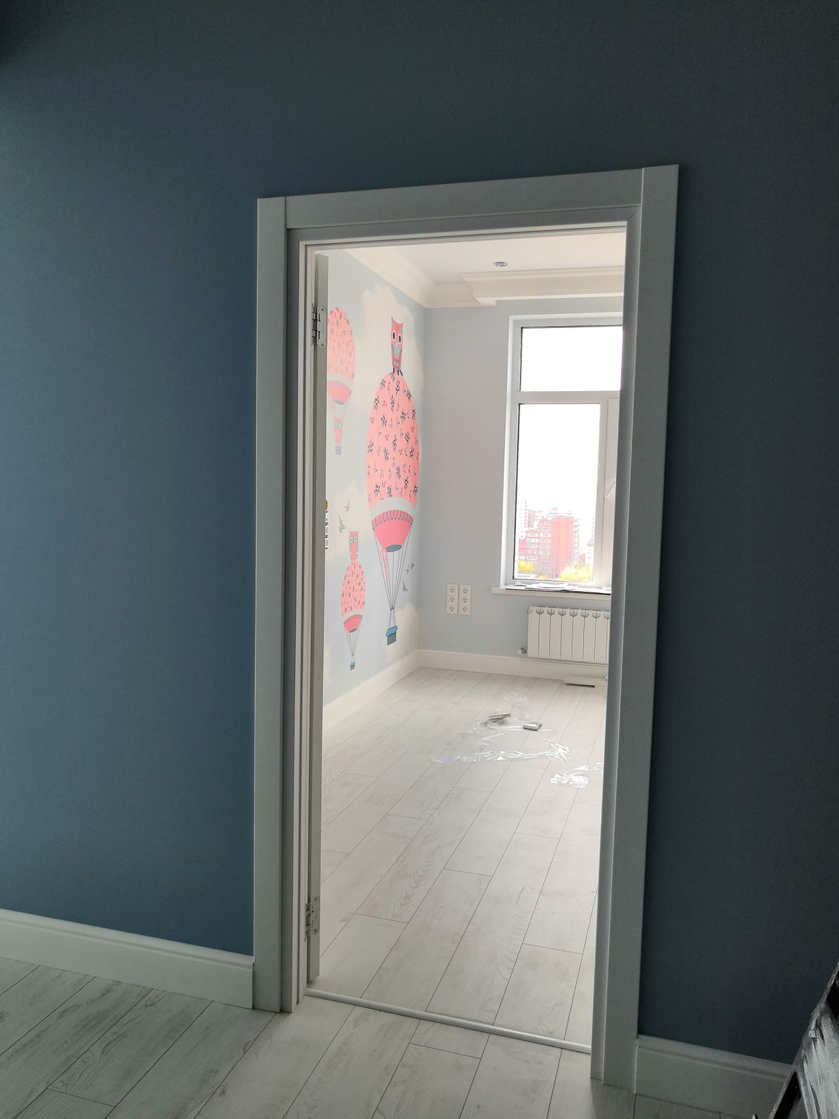 Скандинавский с элементами классики