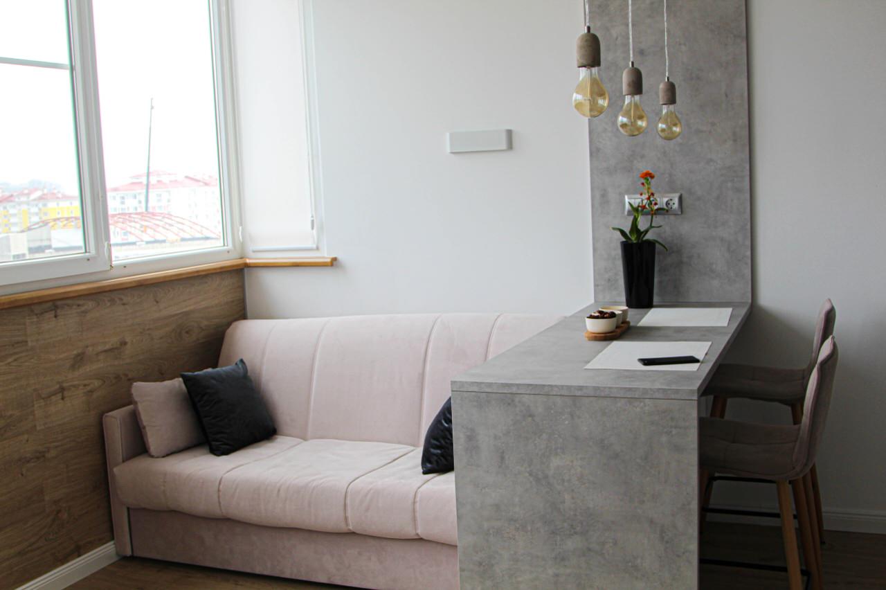 Ремонт в современном стиле