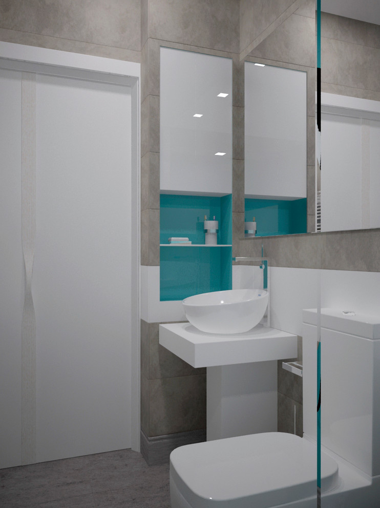 Ванные комнаты