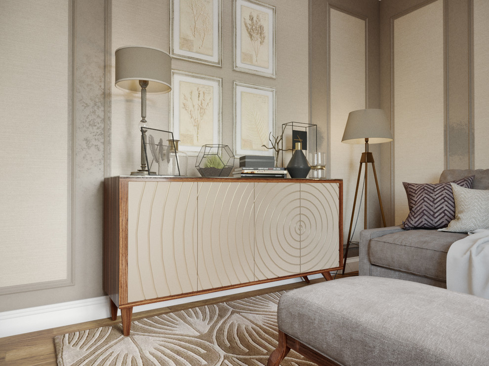 Дом в Разметелевском