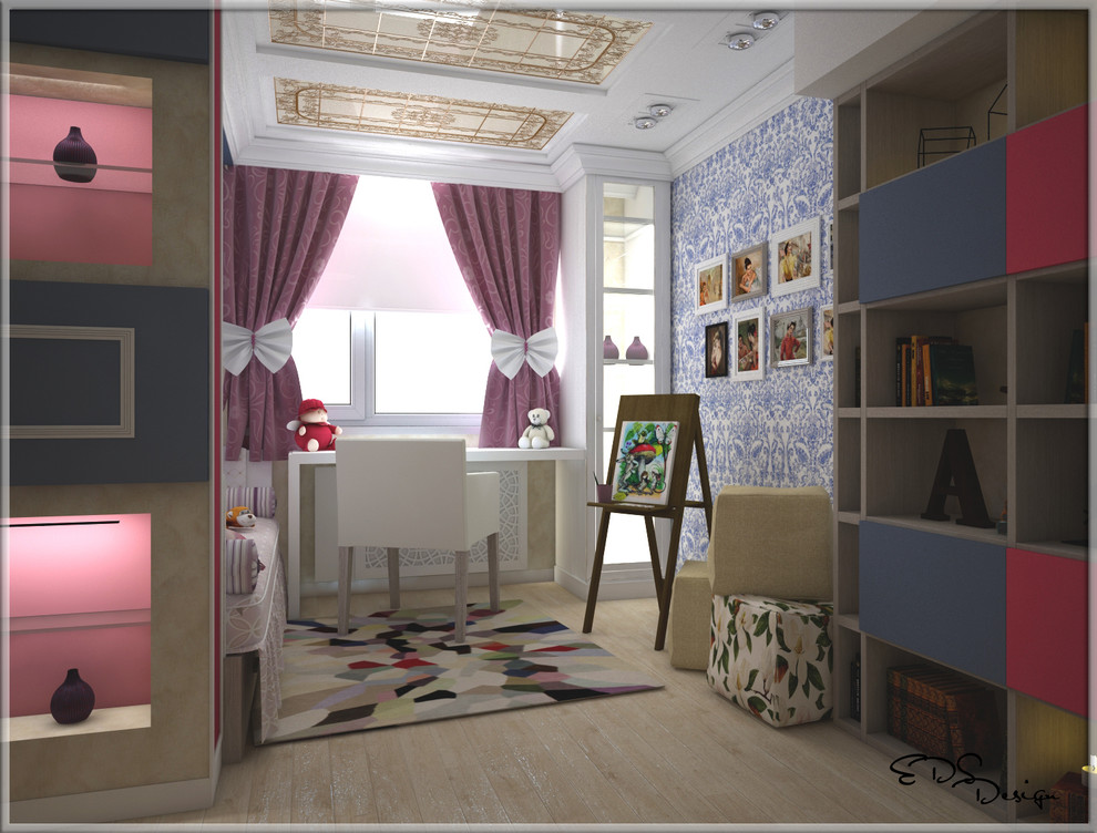 Дизайн интерьера квартиры