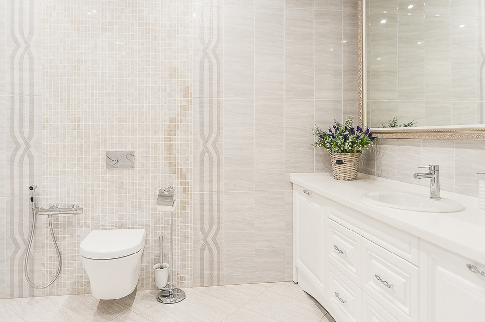 Мягкая классика. Фото реализованного проекта