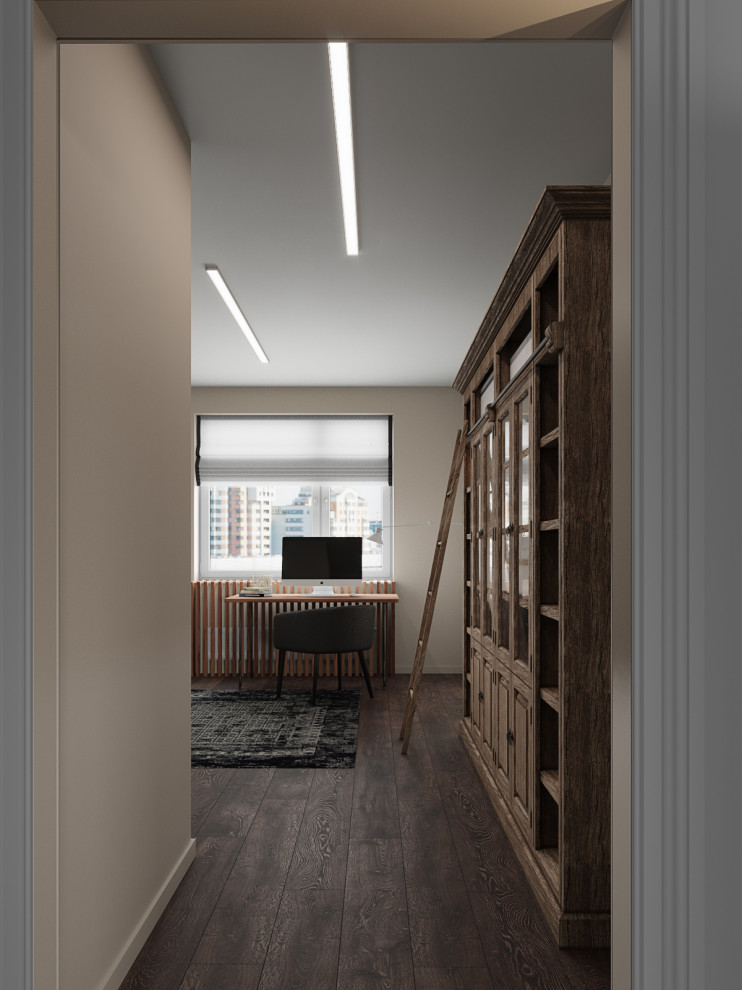 Проект квартиры ЖК Северная долина