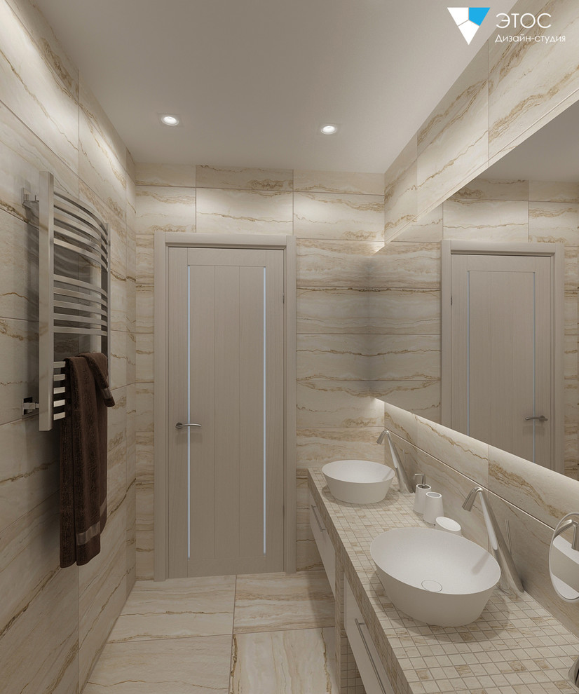 Интерьер квартиры в стиле Минимализм