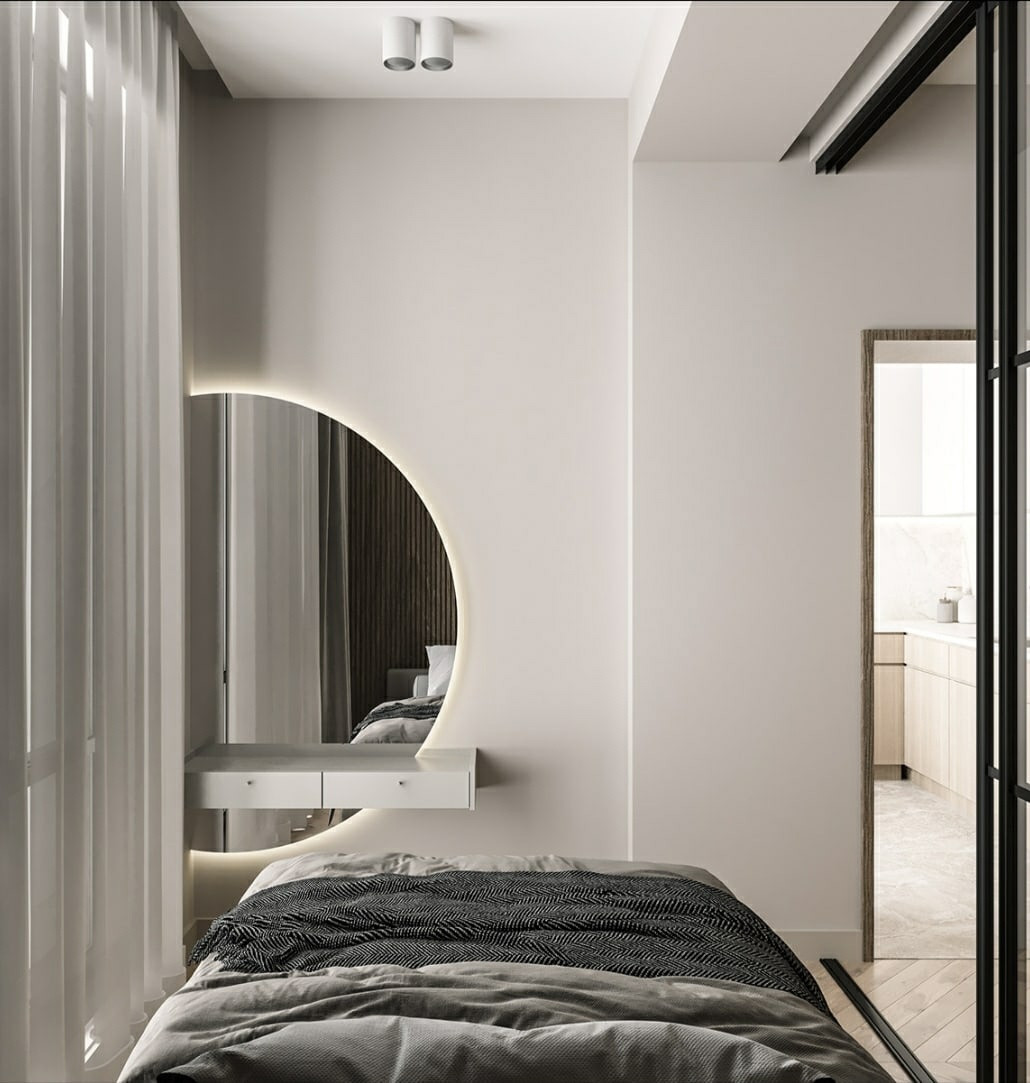 Однокомнатная квартира