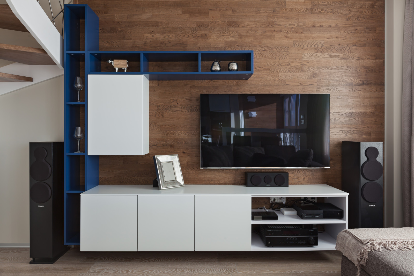 Двухуровневая квартира в Минске