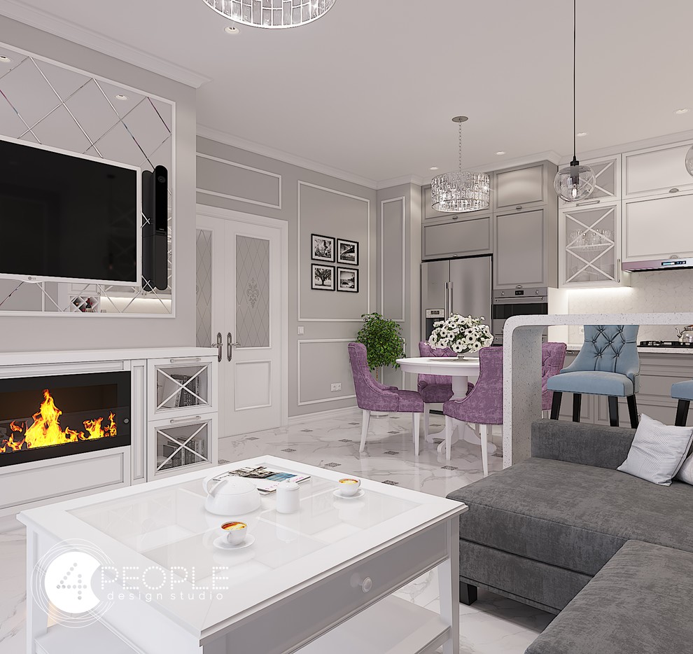 Семейный таунхаус в Каскад парке