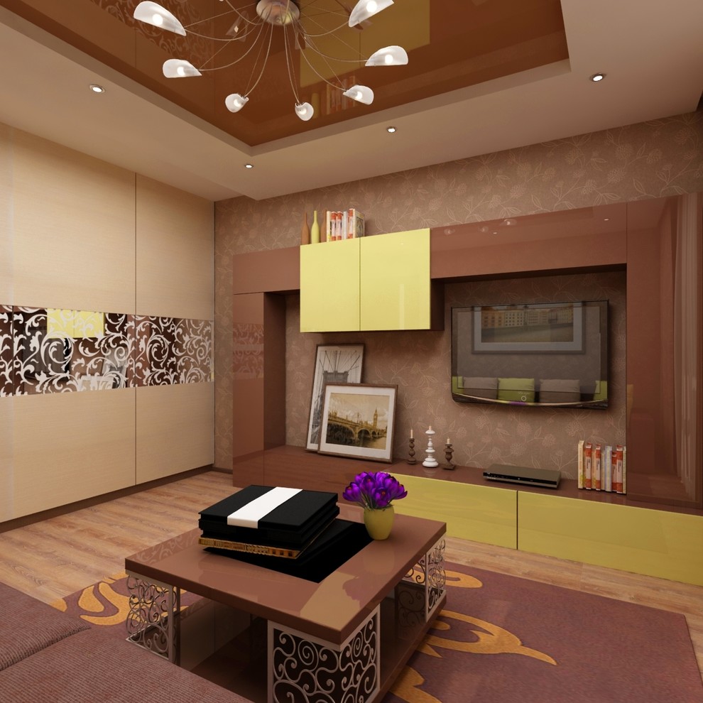 3D 2-х комнатная кв. 80м2