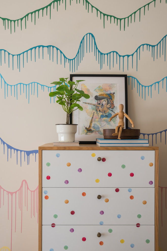 Проект в ЖК "Life-Ботанический"