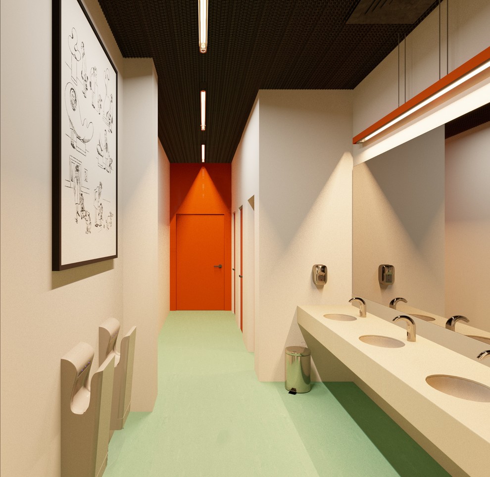 дизайн-проект фундаментальной библиотеки МГППУ