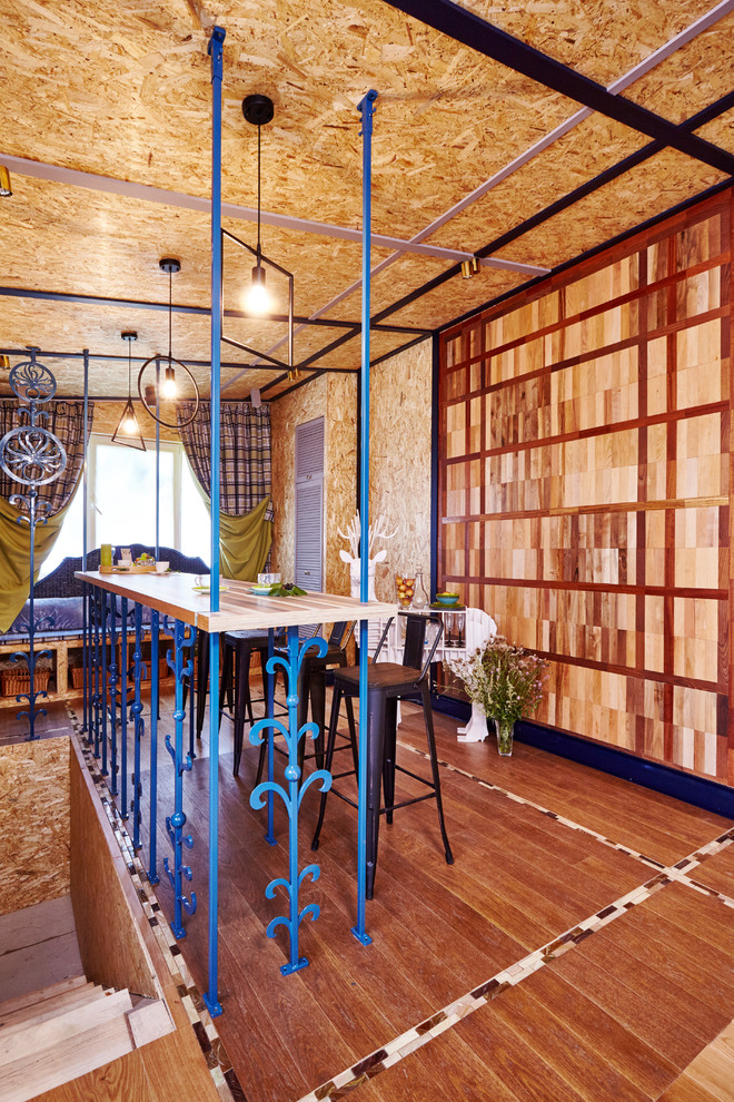 Веранда с мыслями о шотландии