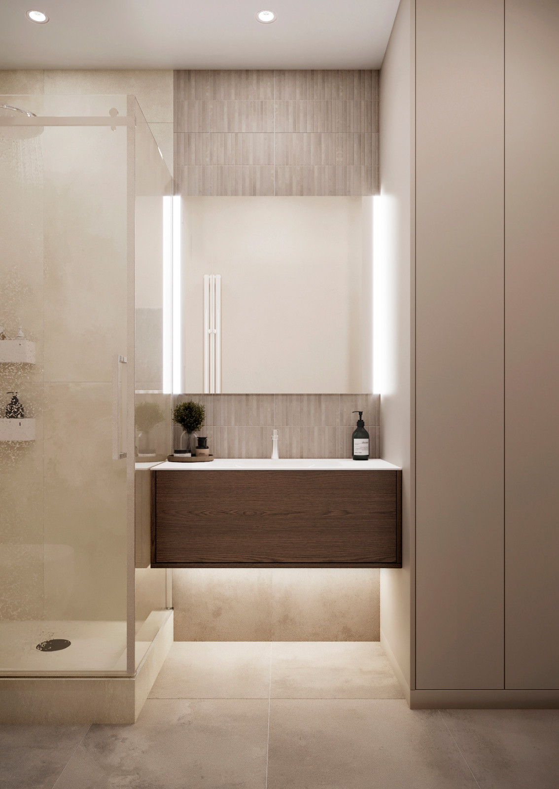 Дизайн квартиры ул. Кузнецова