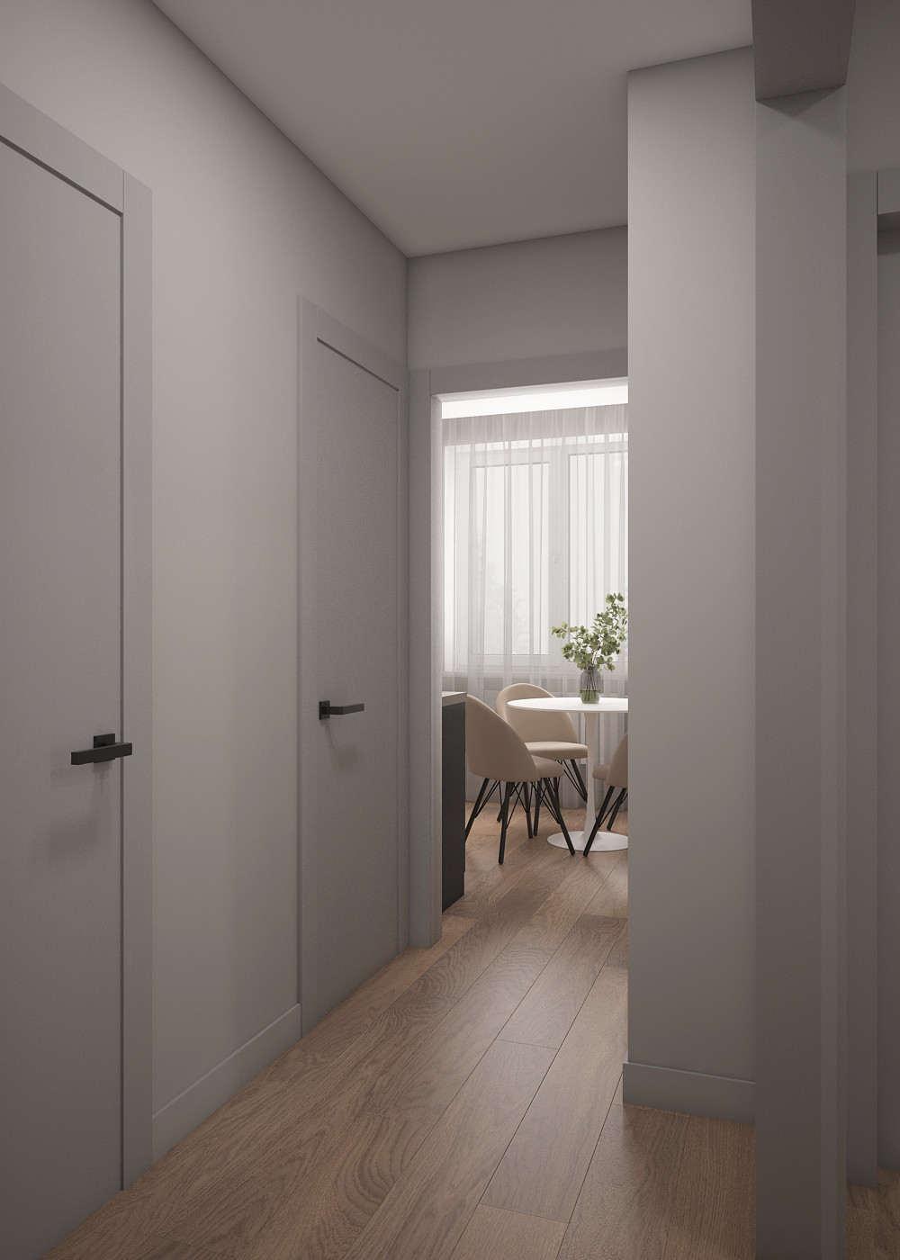 Квартира для молодого человека