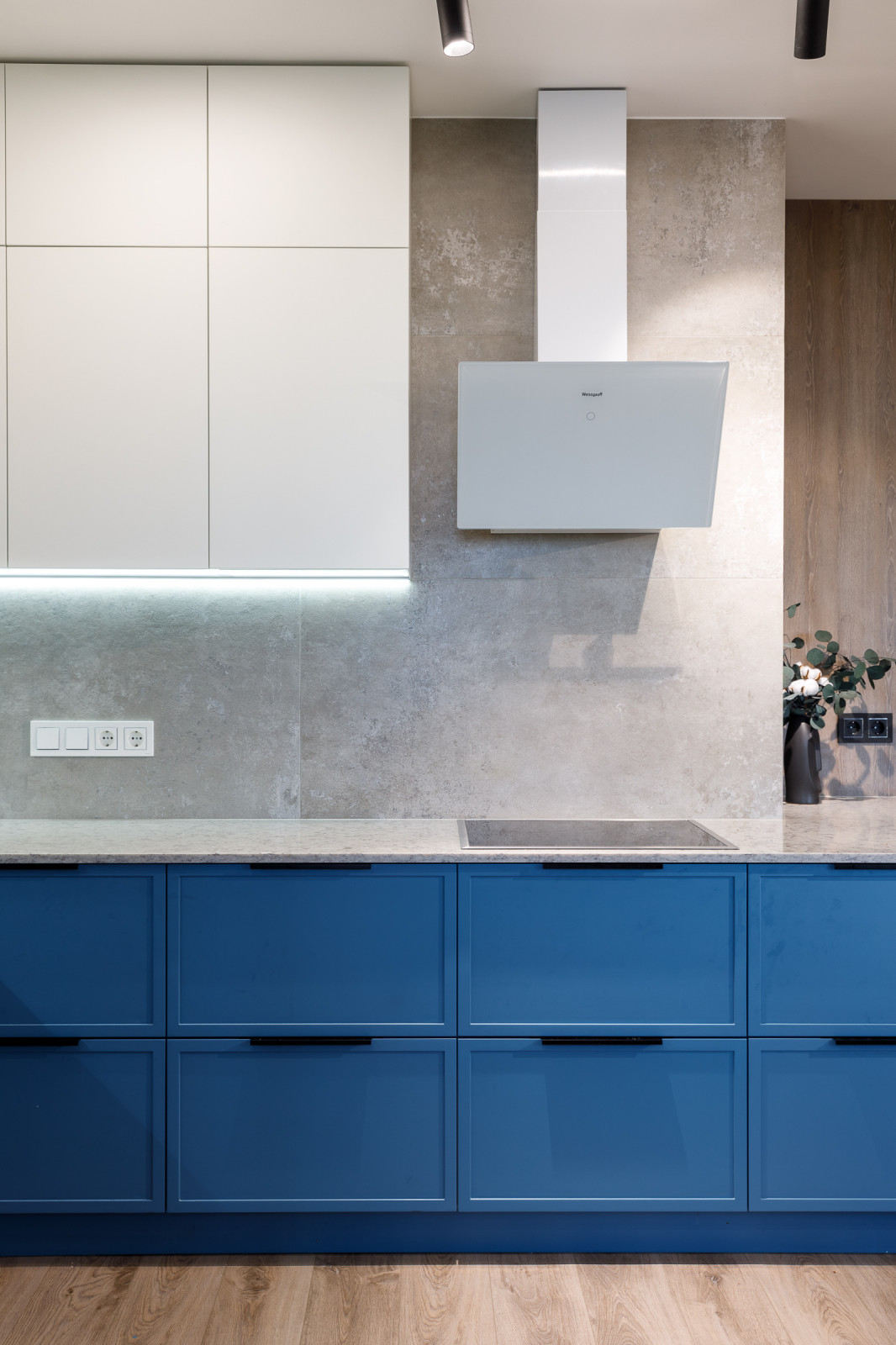 Реализованная квартира в г. Липецк (ЖК Столица)