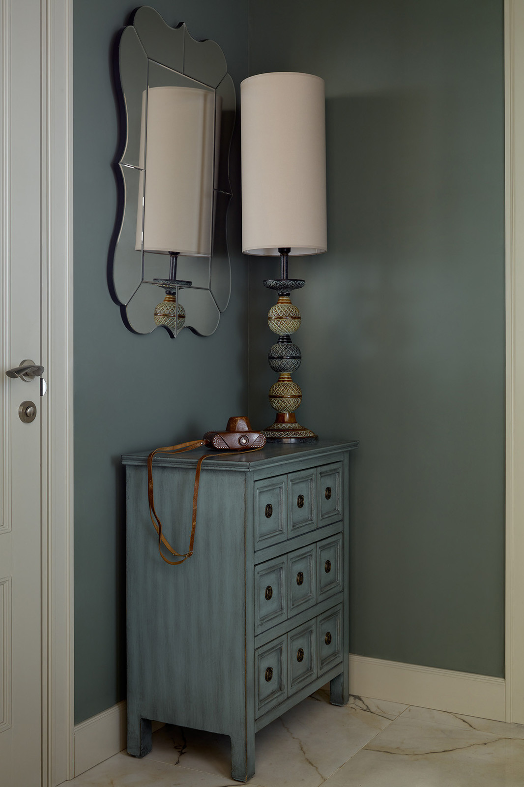 С русской душой