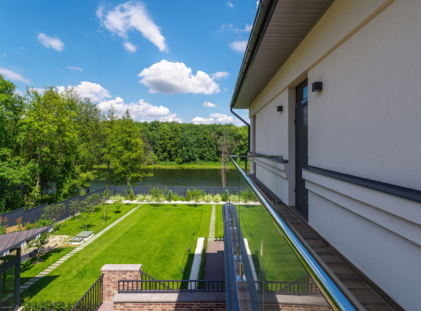 Дом в Воронежской области