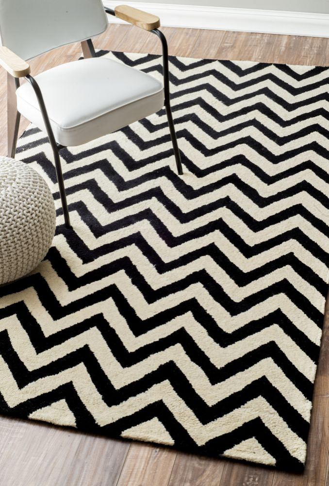 Фото ковров в современном интерьере