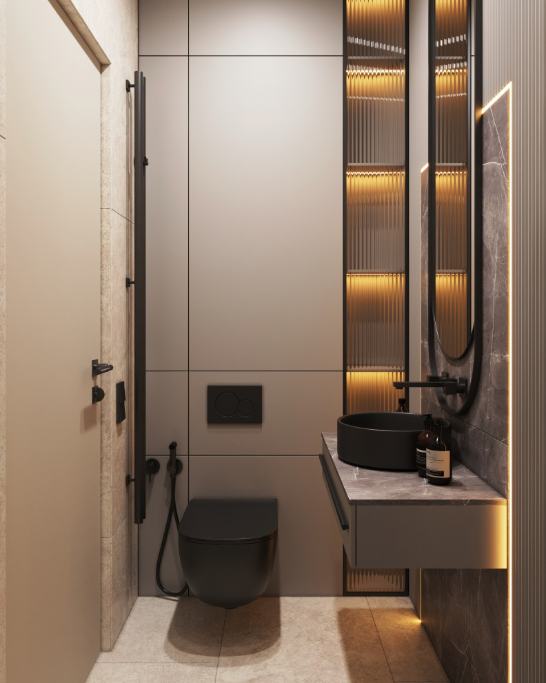 Дизайн квартиры ЖК "Интелект" г. Тюмень