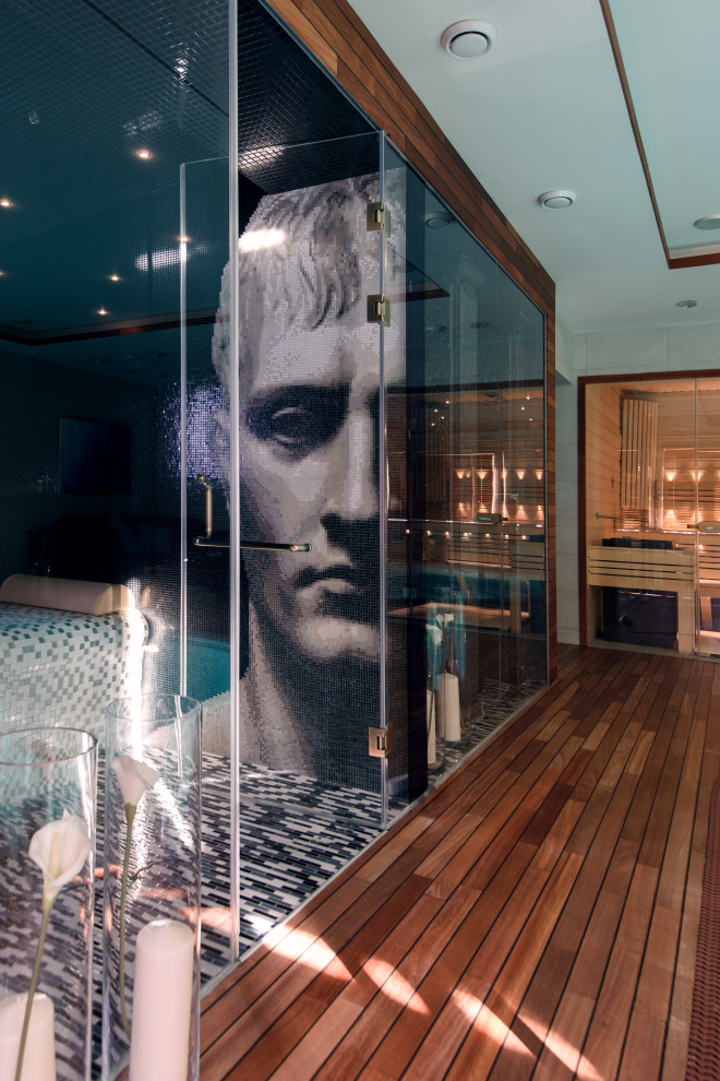 Обложка проекта: Домашнее SPA