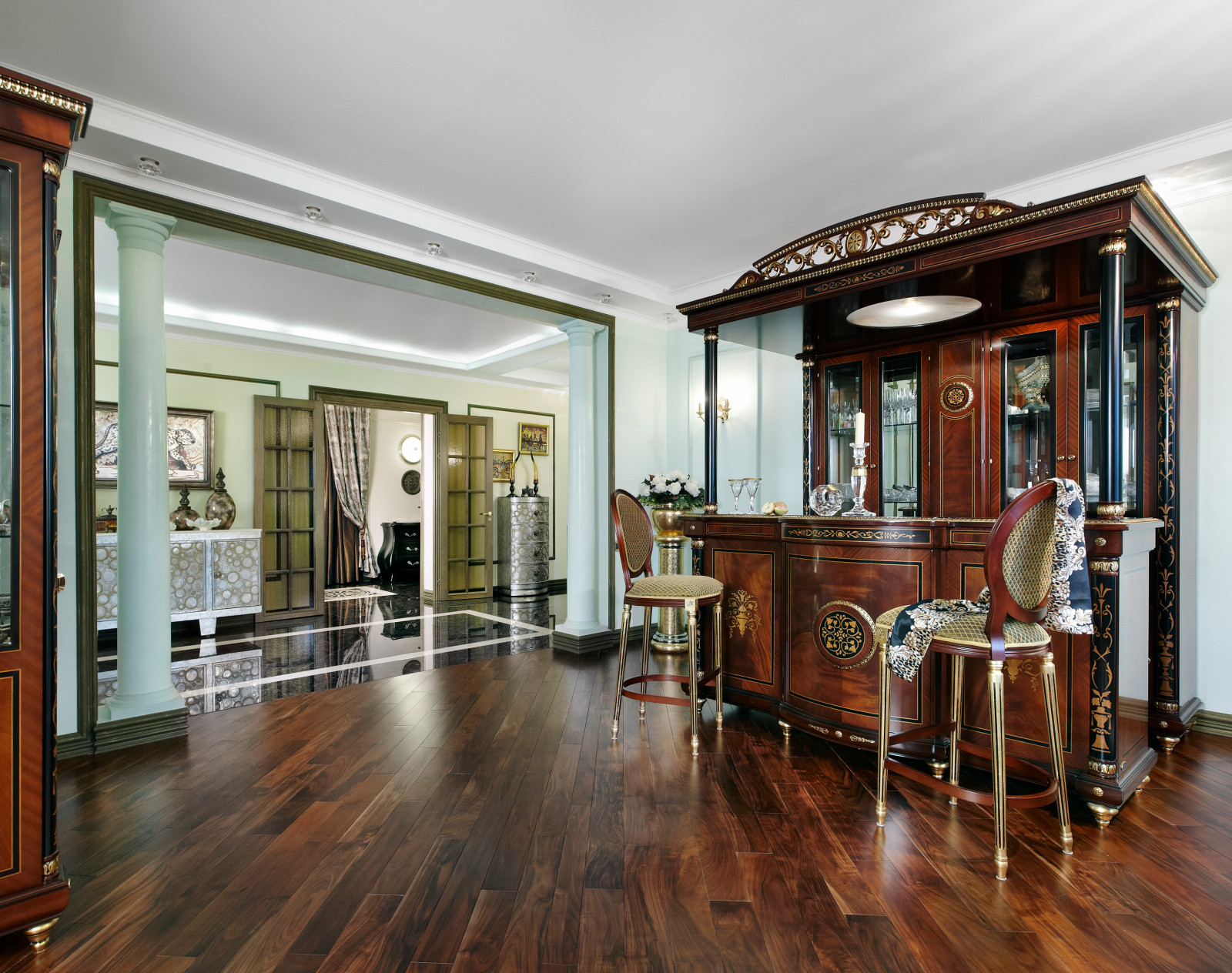 Изумрудные грани. Проект для успешной львицы