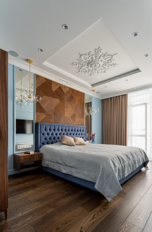 Квартира для молодой семьи с 2 детьми в СПб, Проект В.Мусетовой