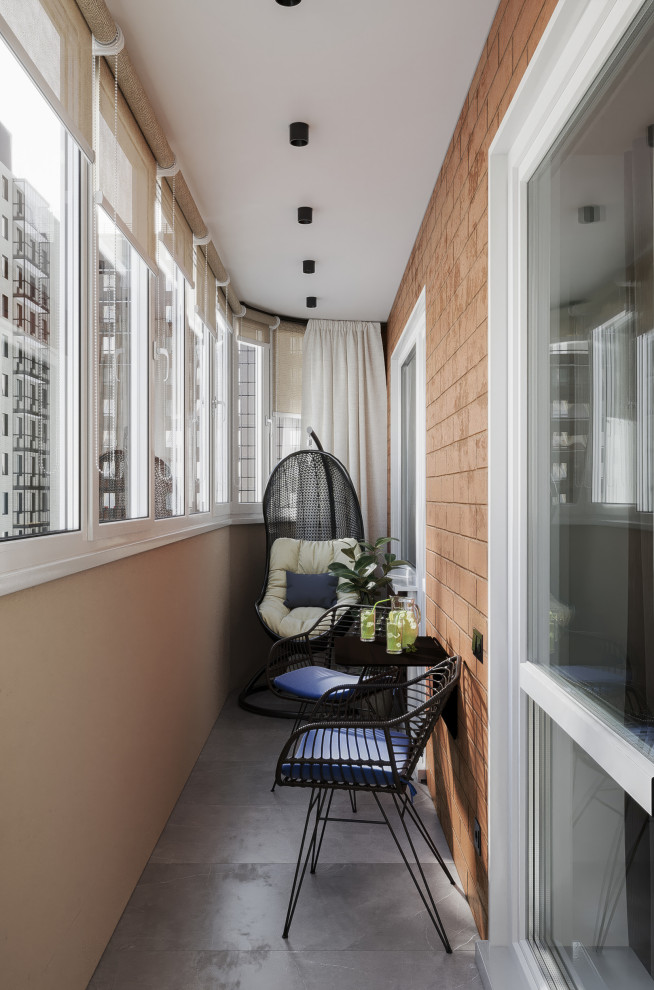 Обложка проекта: Квартира для молодой пары