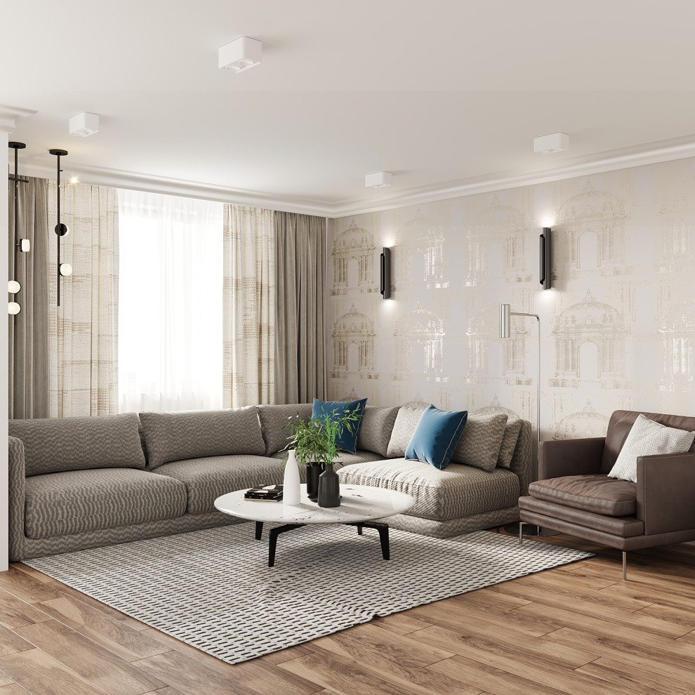 Обложка проекта: ГОСТИНАЯ