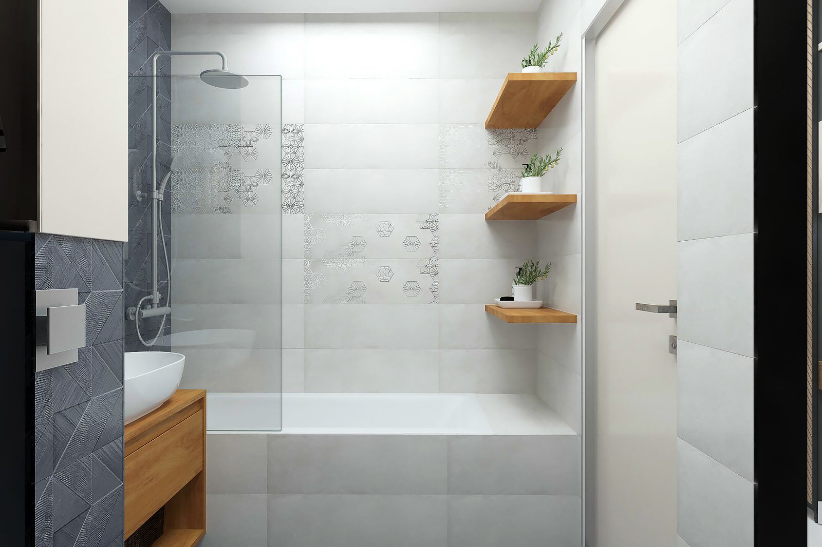 Квартира 57м2 для молодого парня