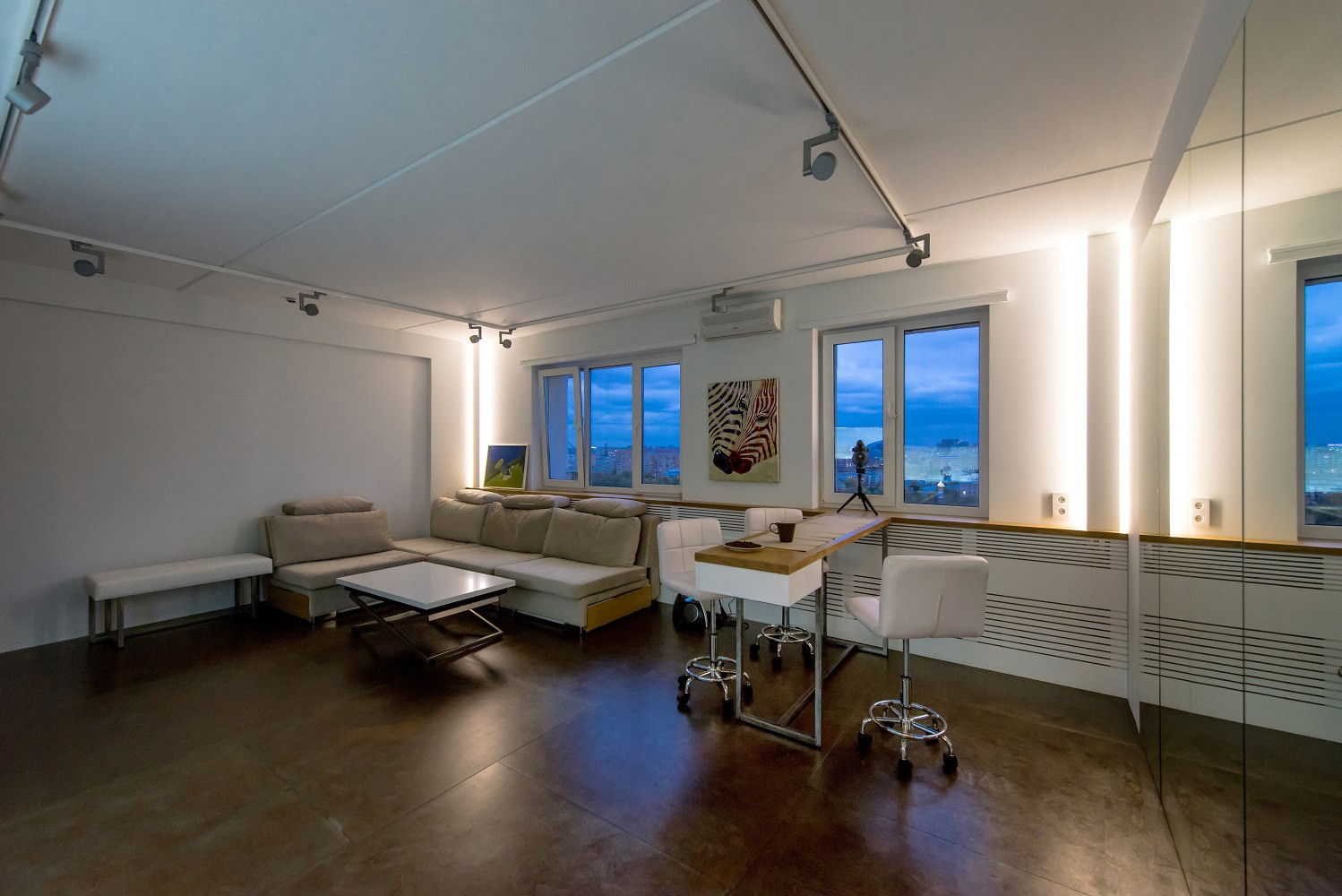 Квартира в Большом Саввинском переулке