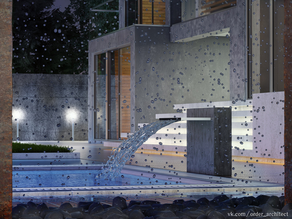 Дом в горах