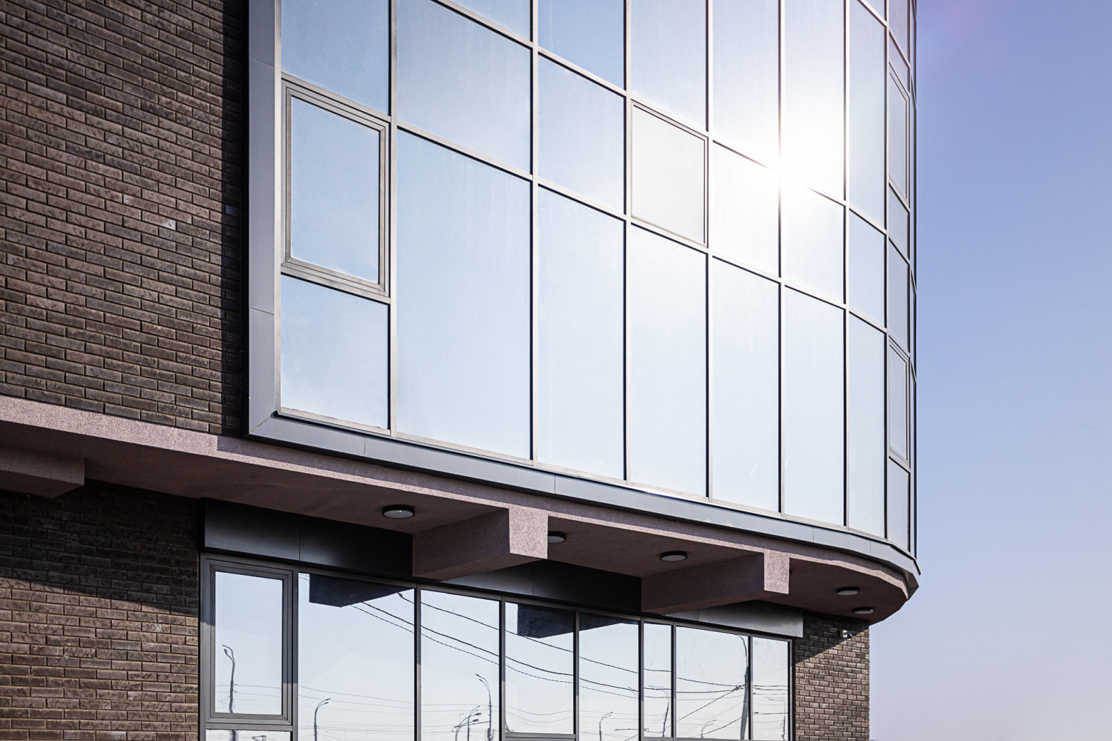 Фотосъемка фасадов