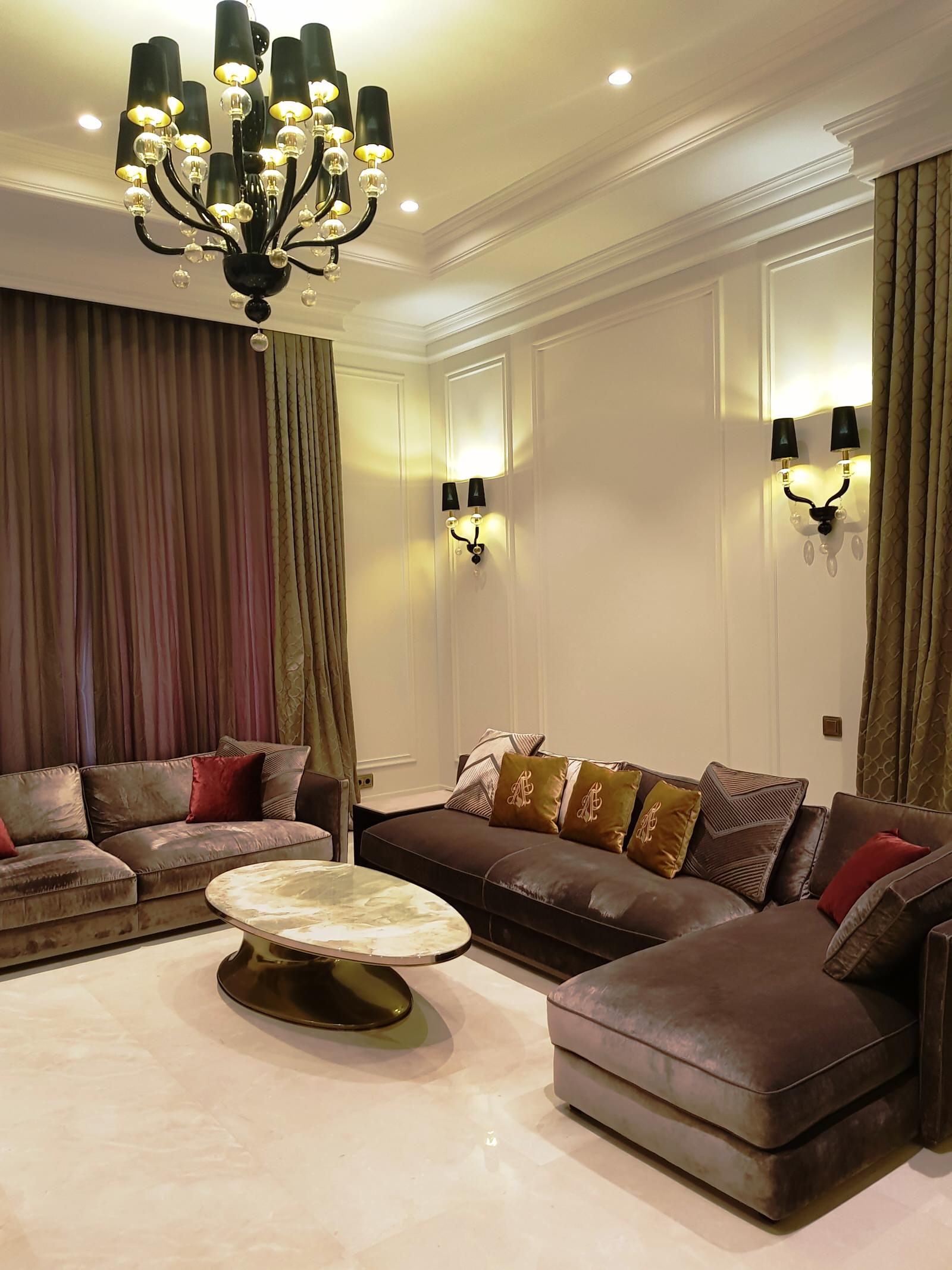 Дом в Подмосковье