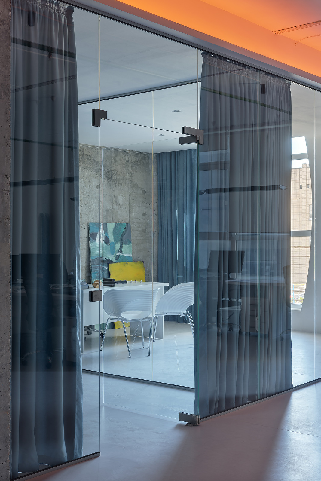 ИТ-офис для коммерческого банка